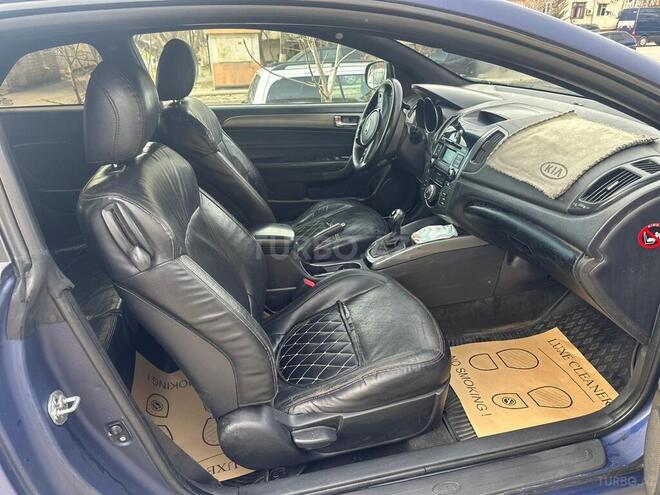 Kia Cerato Koup 2012, 250,638 km - 2.0 l - Sumqayıt
