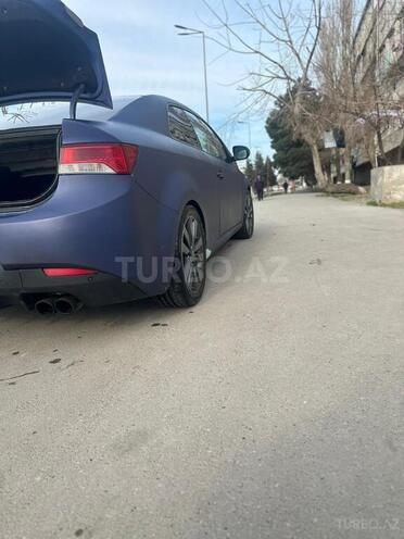 Kia Cerato Koup 2012, 250,638 km - 2.0 l - Sumqayıt