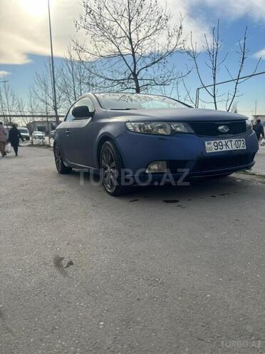 Kia Cerato Koup 2012, 250,638 km - 2.0 l - Sumqayıt