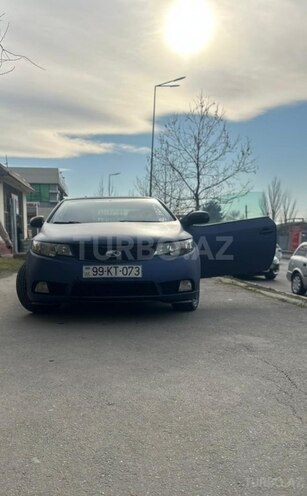 Kia Cerato Koup 2012, 250,638 km - 2.0 l - Sumqayıt