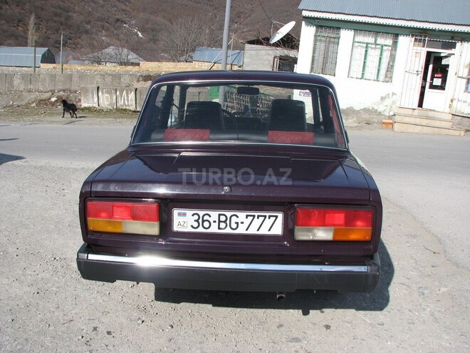 LADA (VAZ) 2107 2003, 126,000 km - 1.6 л - Şəki