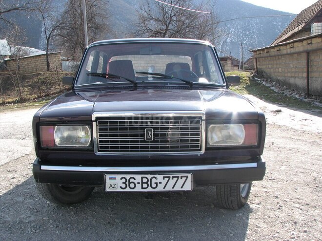 LADA (VAZ) 2107 2003, 126,000 km - 1.6 л - Şəki