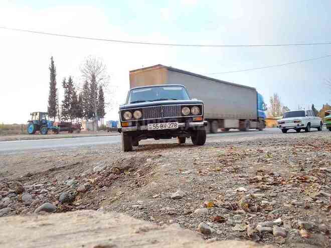 LADA (VAZ) 2106 1988, 257,000 km - 1.5 л - Ağcabədi