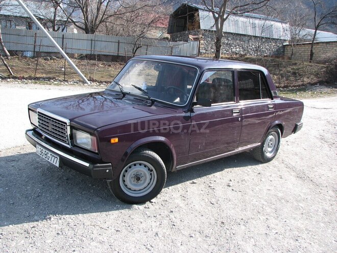 LADA (VAZ) 2107 2003, 126,000 km - 1.6 л - Şəki