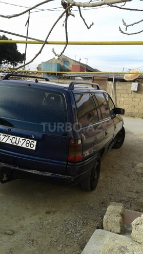 Opel Astra 1997, 159,630 km - 1.6 l - Bakı