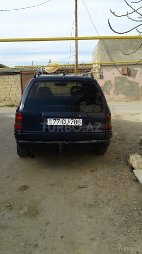 Opel Astra 1997, 159,630 km - 1.6 l - Bakı