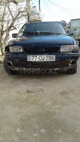 Opel Astra 1997, 159,630 km - 1.6 l - Bakı