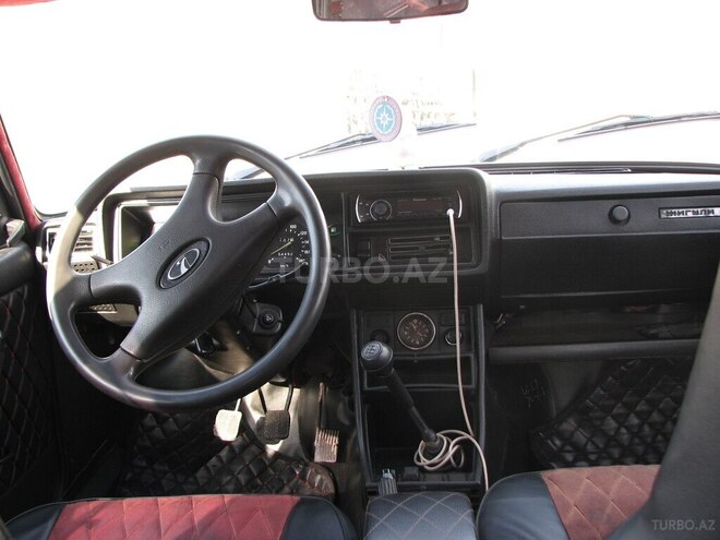 LADA (VAZ) 2107 2003, 126,000 km - 1.6 л - Şəki
