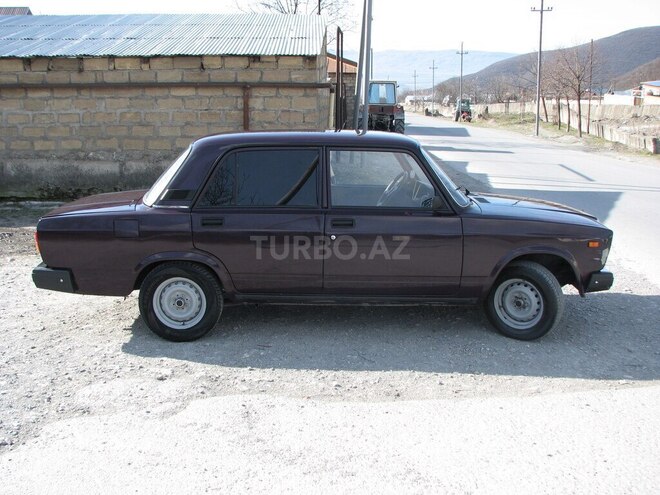 LADA (VAZ) 2107 2003, 126,000 km - 1.6 л - Şəki