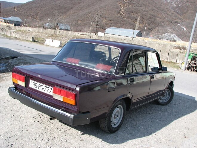 LADA (VAZ) 2107 2003, 126,000 km - 1.6 л - Şəki