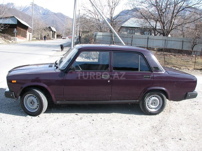 LADA (VAZ) 2107 2003, 126,000 km - 1.6 л - Şəki