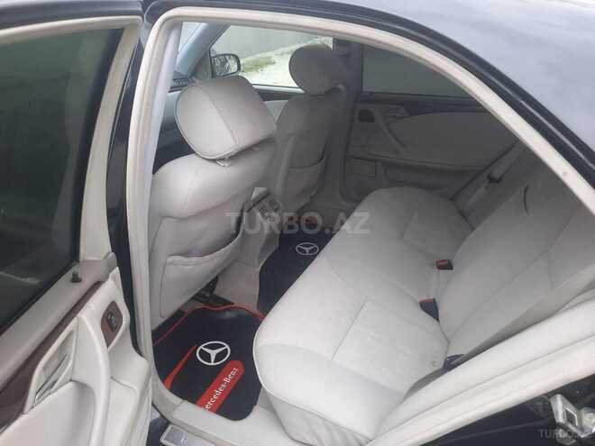 Mercedes E 240 2000, 250,000 km - 2.4 l - Sumqayıt