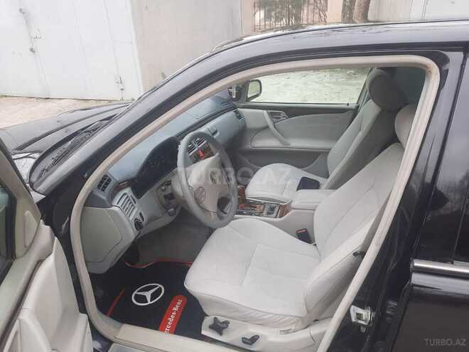 Mercedes E 240 2000, 250,000 km - 2.4 l - Sumqayıt