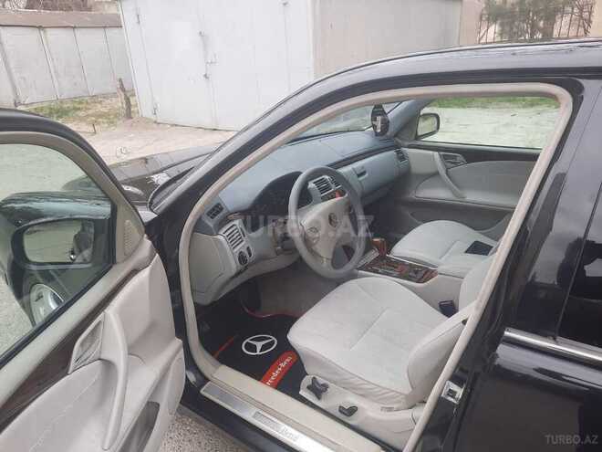 Mercedes E 240 2000, 250,000 km - 2.4 l - Sumqayıt