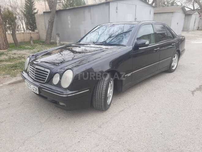 Mercedes E 240 2000, 250,000 km - 2.4 l - Sumqayıt