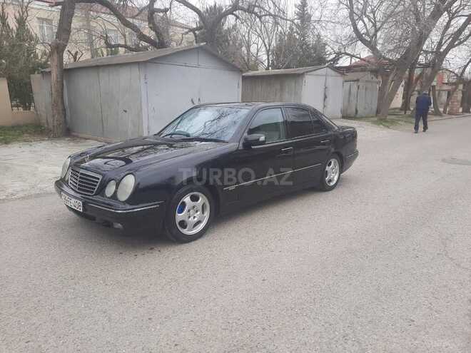 Mercedes E 240 2000, 250,000 km - 2.4 l - Sumqayıt