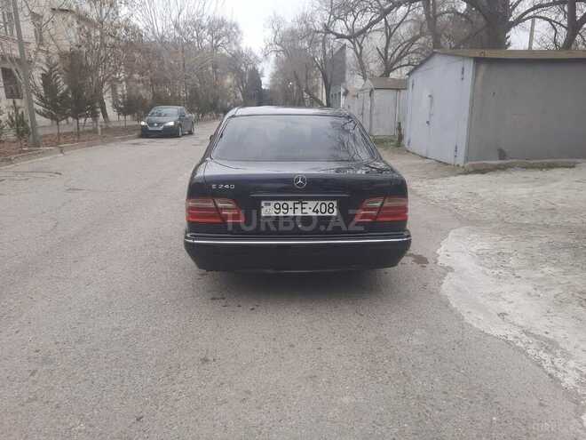 Mercedes E 240 2000, 250,000 km - 2.4 l - Sumqayıt