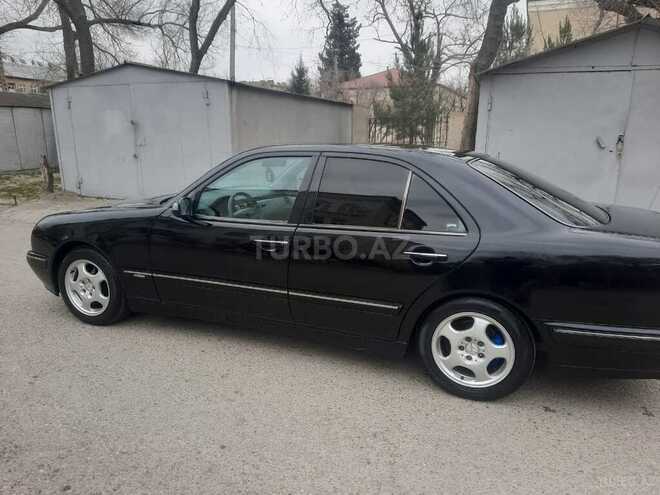 Mercedes E 240 2000, 250,000 km - 2.4 l - Sumqayıt