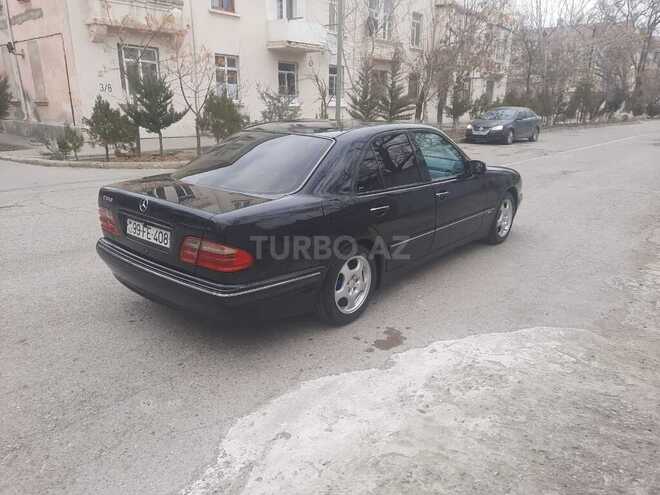 Mercedes E 240 2000, 250,000 km - 2.4 l - Sumqayıt