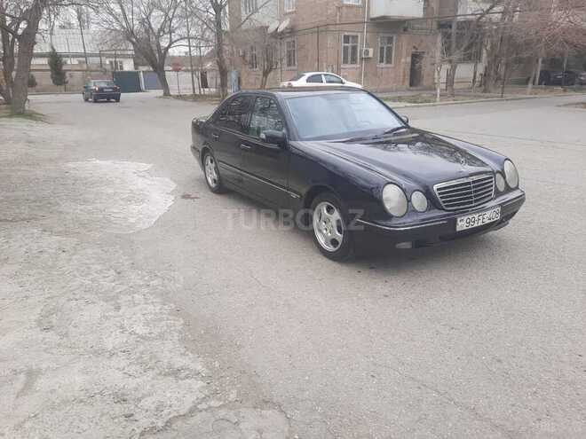 Mercedes E 240 2000, 250,000 km - 2.4 l - Sumqayıt