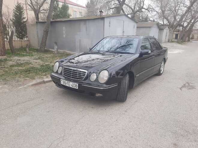 Mercedes E 240 2000, 250,000 km - 2.4 l - Sumqayıt