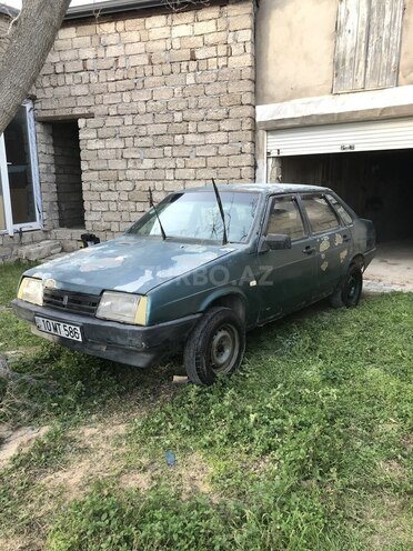 LADA (VAZ) 21099 1993, 322,865 km - 1.5 л - Bakı