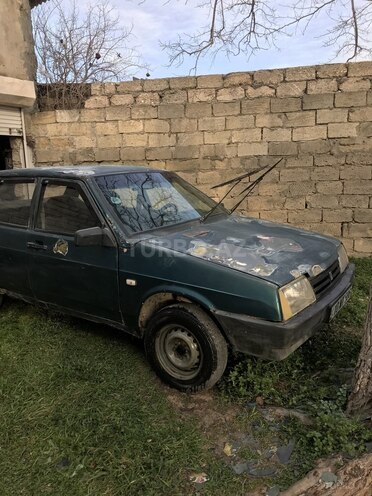 LADA (VAZ) 21099 1993, 322,865 km - 1.5 л - Bakı