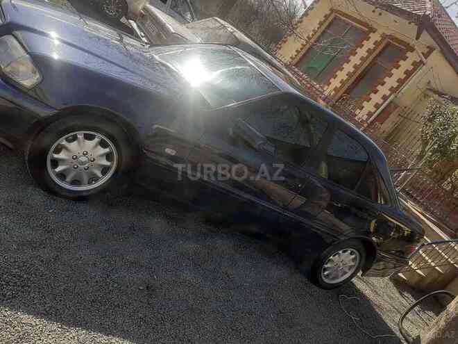 Mercedes C 180 1999, 277,000 km - 1.8 l - Tovuz