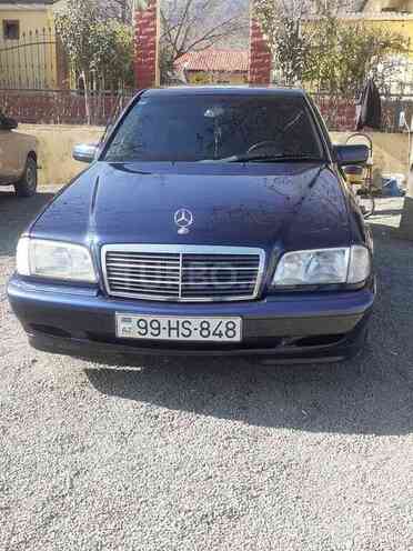 Mercedes C 180 1999, 277,000 km - 1.8 l - Tovuz