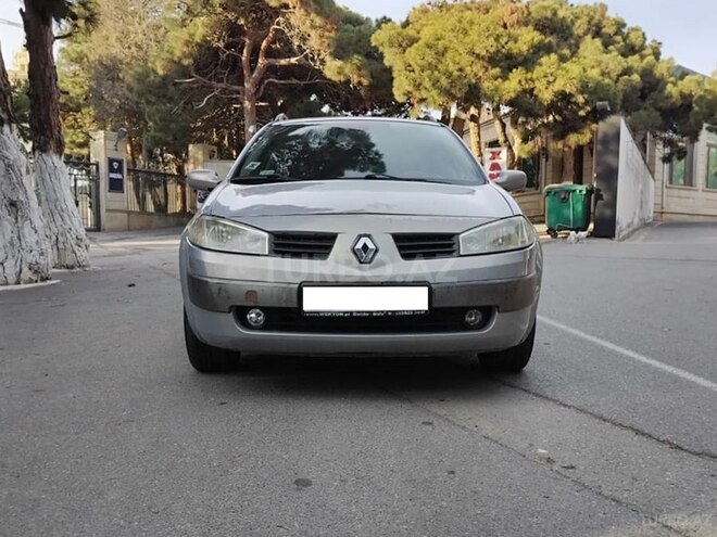 Renault Megane 2006, 275,412 km - 1.5 l - Bakı