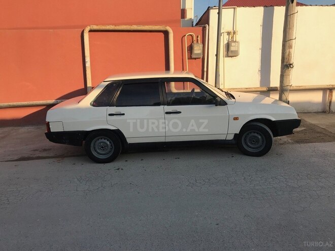 LADA (VAZ) 21099 1993, 233,333 km - 1.5 л - Bakı