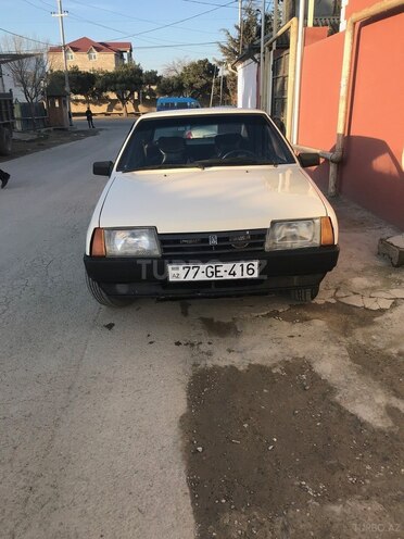 LADA (VAZ) 21099 1993, 233,333 km - 1.5 л - Bakı