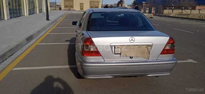 Mercedes C 180 1997, 201,914 km - 1.8 л - Sumqayıt