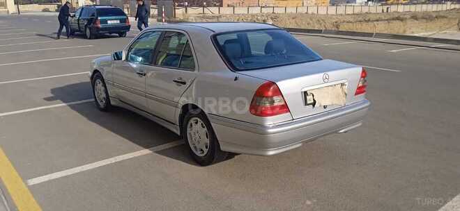 Mercedes C 180 1997, 201,914 km - 1.8 л - Sumqayıt