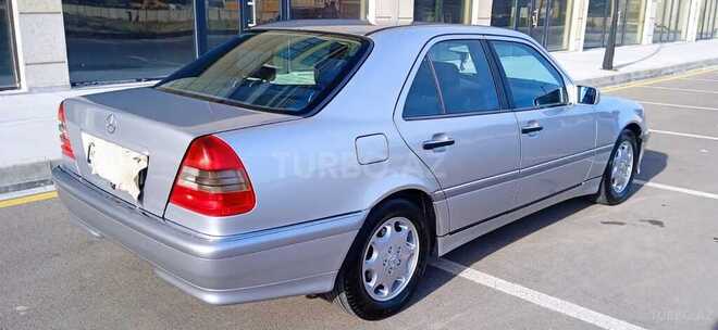 Mercedes C 180 1997, 201,914 km - 1.8 л - Sumqayıt