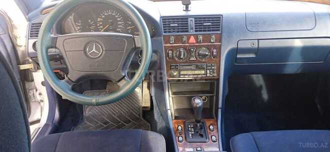 Mercedes C 180 1997, 201,914 km - 1.8 л - Sumqayıt