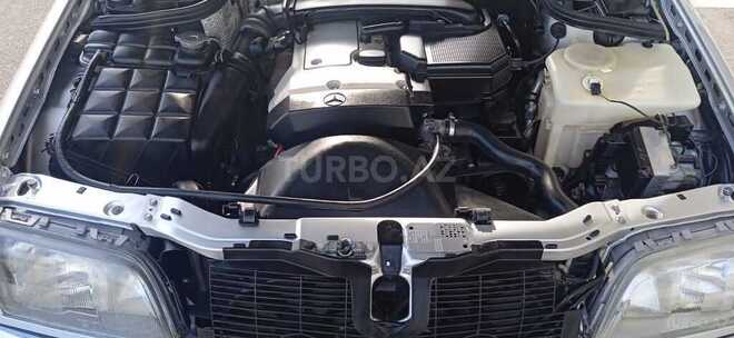 Mercedes C 180 1997, 201,914 km - 1.8 л - Sumqayıt
