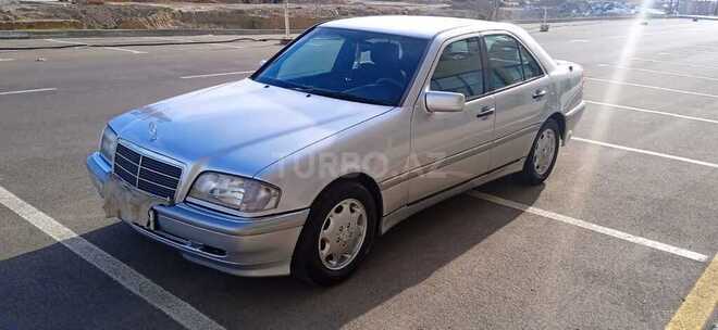 Mercedes C 180 1997, 201,914 km - 1.8 л - Sumqayıt