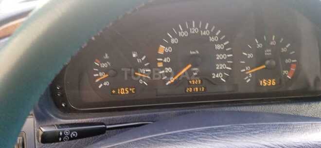 Mercedes C 180 1997, 201,914 km - 1.8 л - Sumqayıt