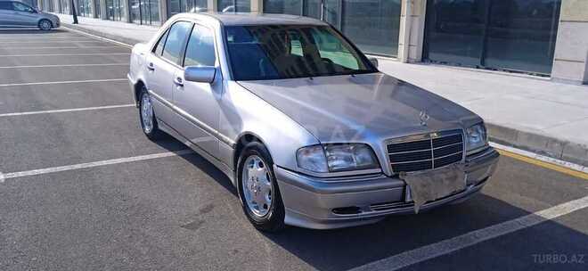 Mercedes C 180 1997, 201,914 km - 1.8 л - Sumqayıt