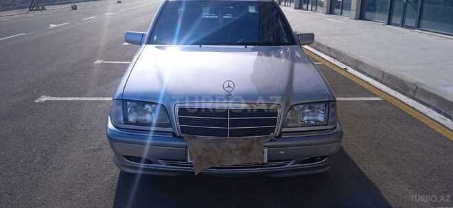 Mercedes C 180 1997, 201,914 km - 1.8 л - Sumqayıt