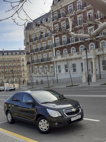 Chevrolet Cobalt 2022, 61,500 km - 1.5 l - Bakı