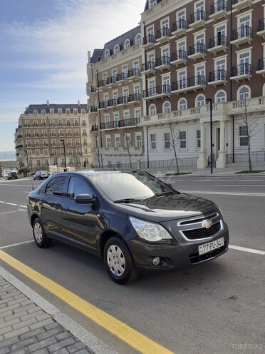 Chevrolet Cobalt 2022, 61,500 km - 1.5 l - Bakı
