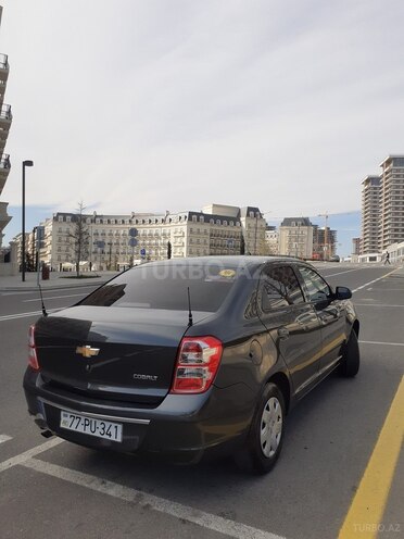 Chevrolet Cobalt 2022, 61,500 km - 1.5 l - Bakı