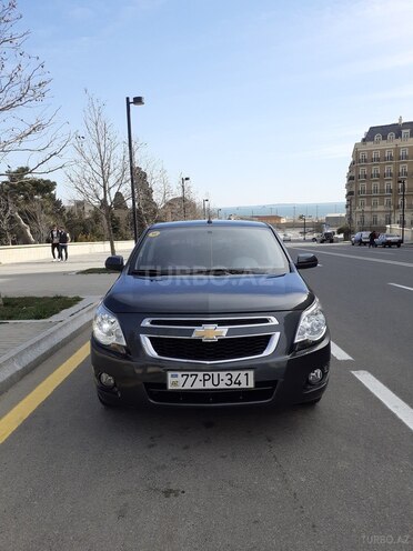 Chevrolet Cobalt 2022, 61,500 km - 1.5 l - Bakı
