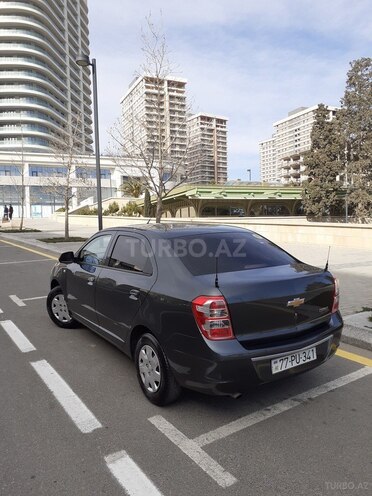 Chevrolet Cobalt 2022, 61,500 km - 1.5 l - Bakı