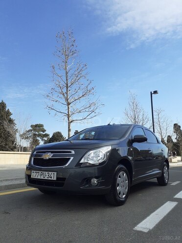 Chevrolet Cobalt 2022, 61,500 km - 1.5 l - Bakı