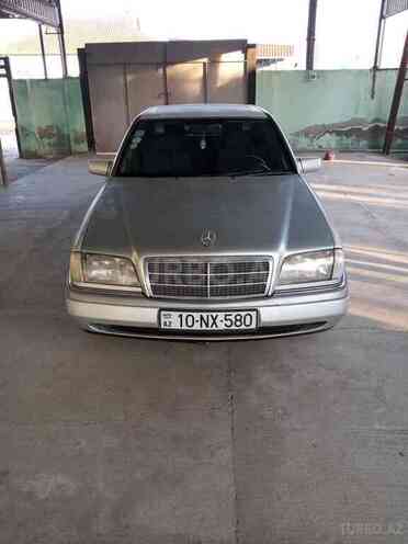 Mercedes C 180 1993, 441,989 km - 1.8 l - Saatlı