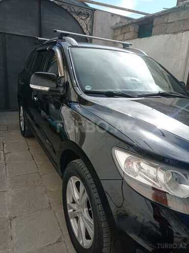 Hyundai Santa Fe 2011, 234,000 km - 2.0 l - Bakı