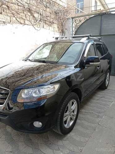 Hyundai Santa Fe 2011, 234,000 km - 2.0 l - Bakı